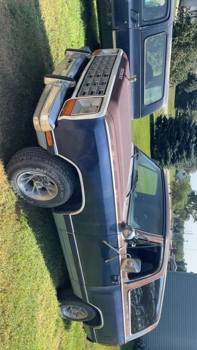 1985 Dodge Ramcharger - Image 7 of 9