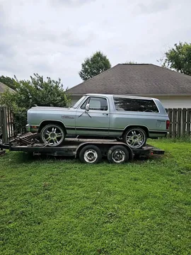 1985 Dodge Ram Charger S Sport Utility 2D