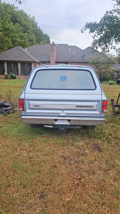 1985 Dodge Ramcharger - Image 8 of 9