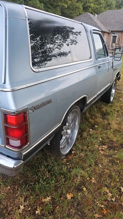 1985 Dodge Ramcharger - Image 9 of 9