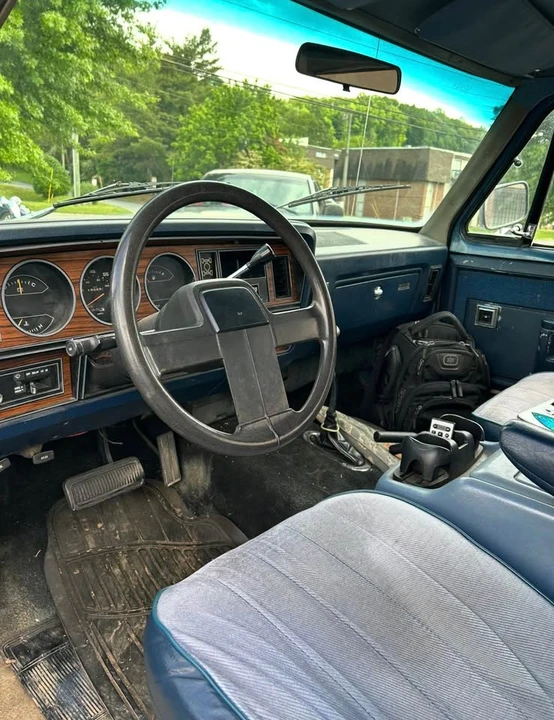 1985 Dodge Ramcharger - Image 3 of 5