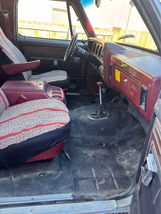 1985 Dodge Ramcharger - Image 5 of 8