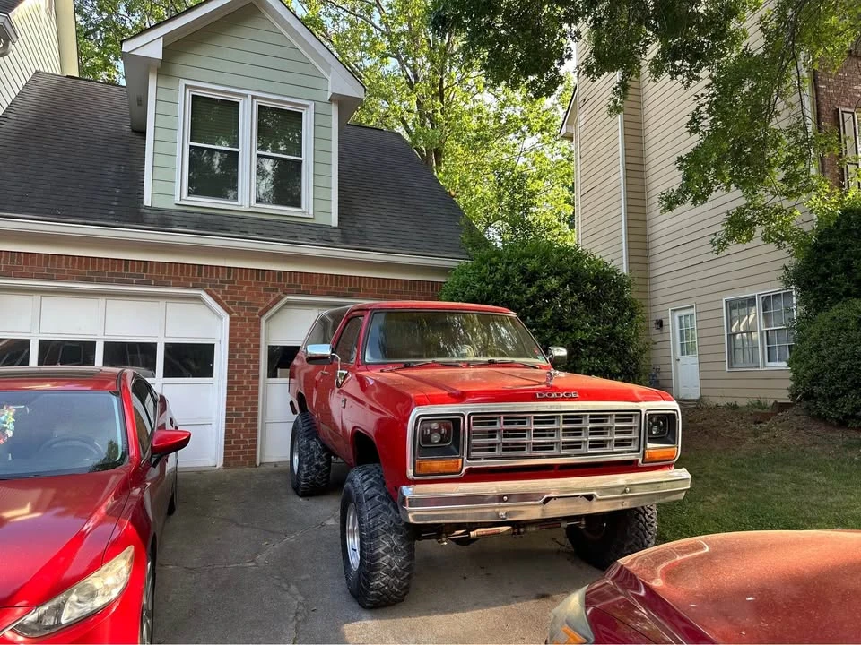1985 Dodge Ramcharger - Image 2 of 9