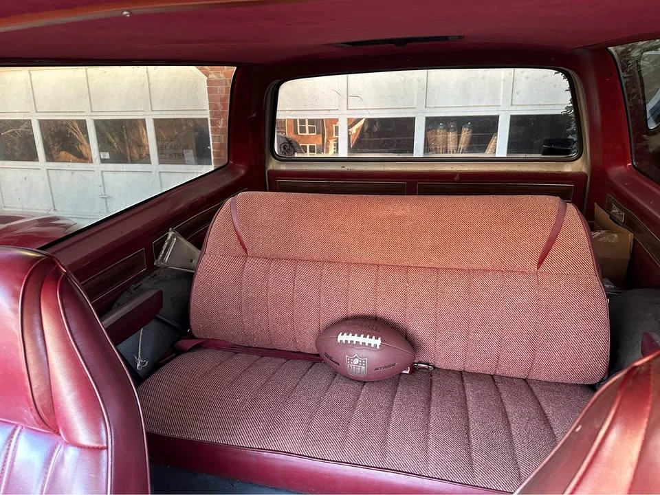 1985 Dodge Ramcharger - Image 9 of 9
