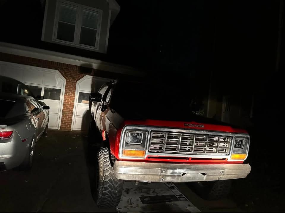 1985 Dodge Ramcharger - Image 3 of 9