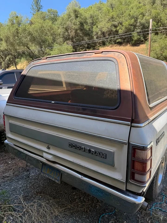 1985 Dodge Ramcharger - Image 3 of 6