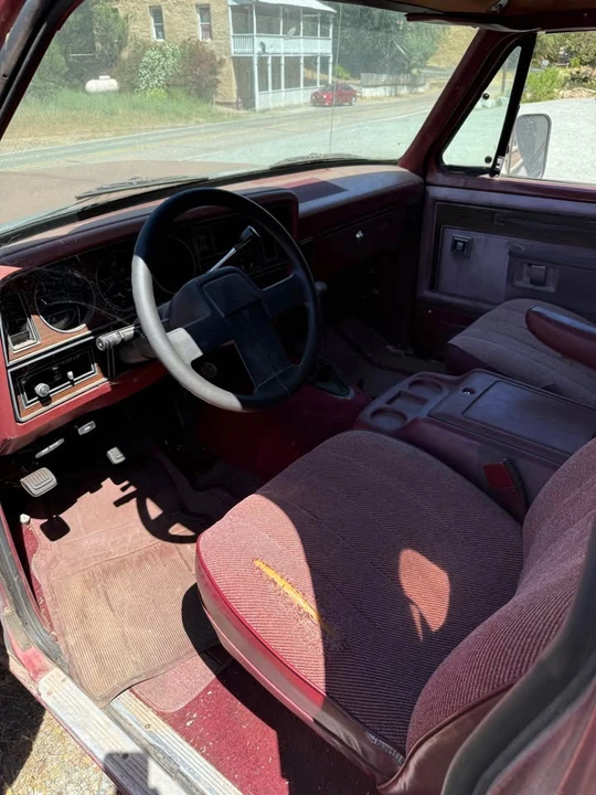1985 Dodge Ramcharger - Image 5 of 6