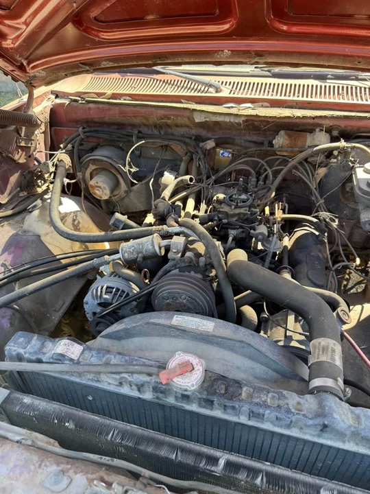 1985 Dodge Ramcharger - Image 4 of 6