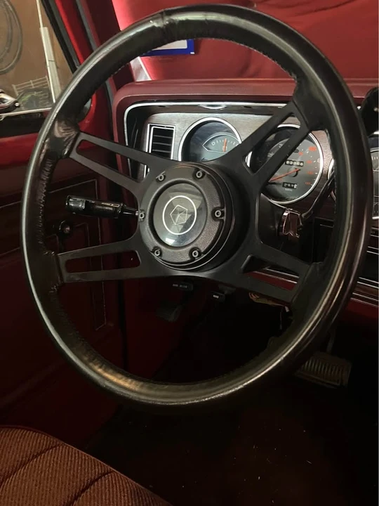 1985 Dodge Ramcharger - Image 9 of 13