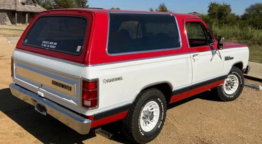 1985 Dodge Ramcharger - Image 3 of 13