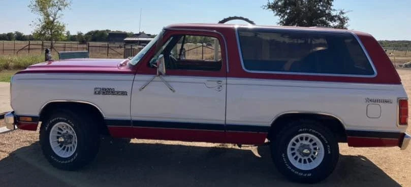 1985 Dodge Ramcharger - Image 5 of 13