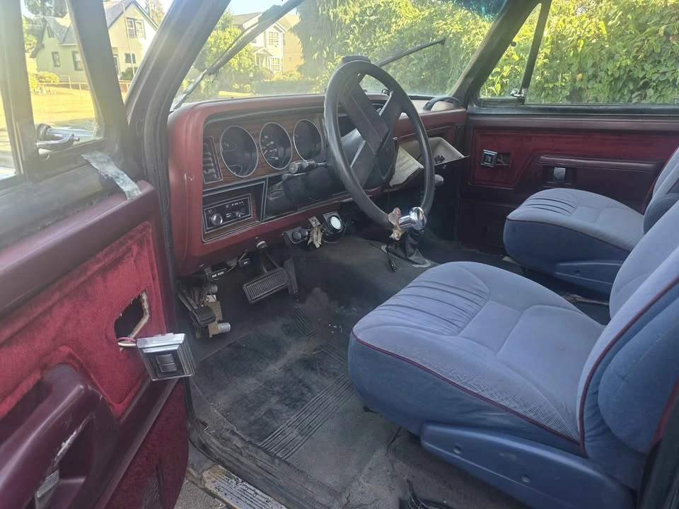 1985 Dodge Ramcharger - Image 16 of 20