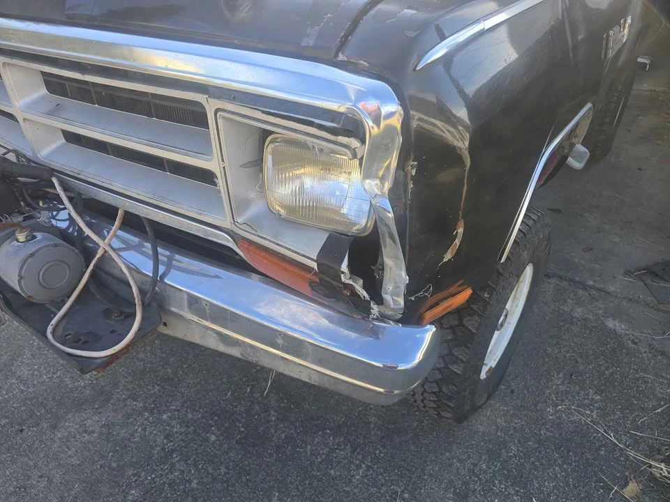 1985 Dodge Ramcharger - Image 6 of 20