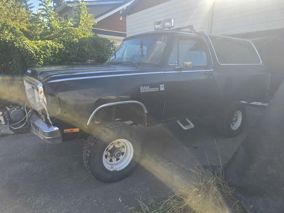 1985 Dodge Ramcharger - Image 2 of 20