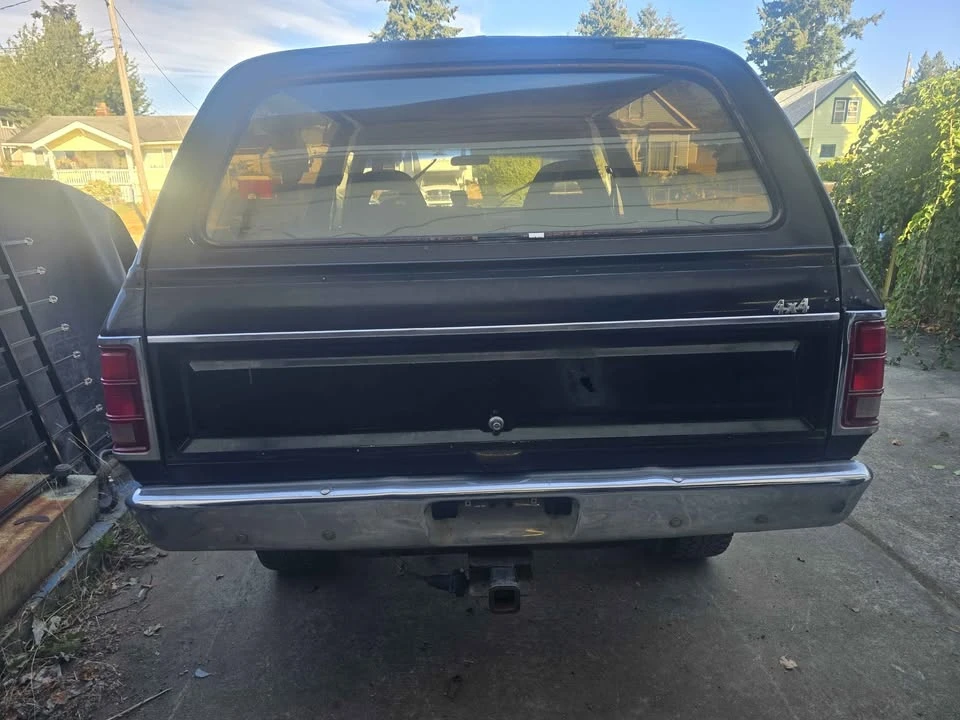 1985 Dodge Ramcharger - Image 12 of 20