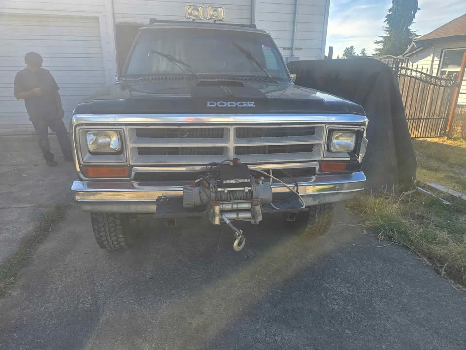 1985 Dodge Ramcharger - Image 3 of 20