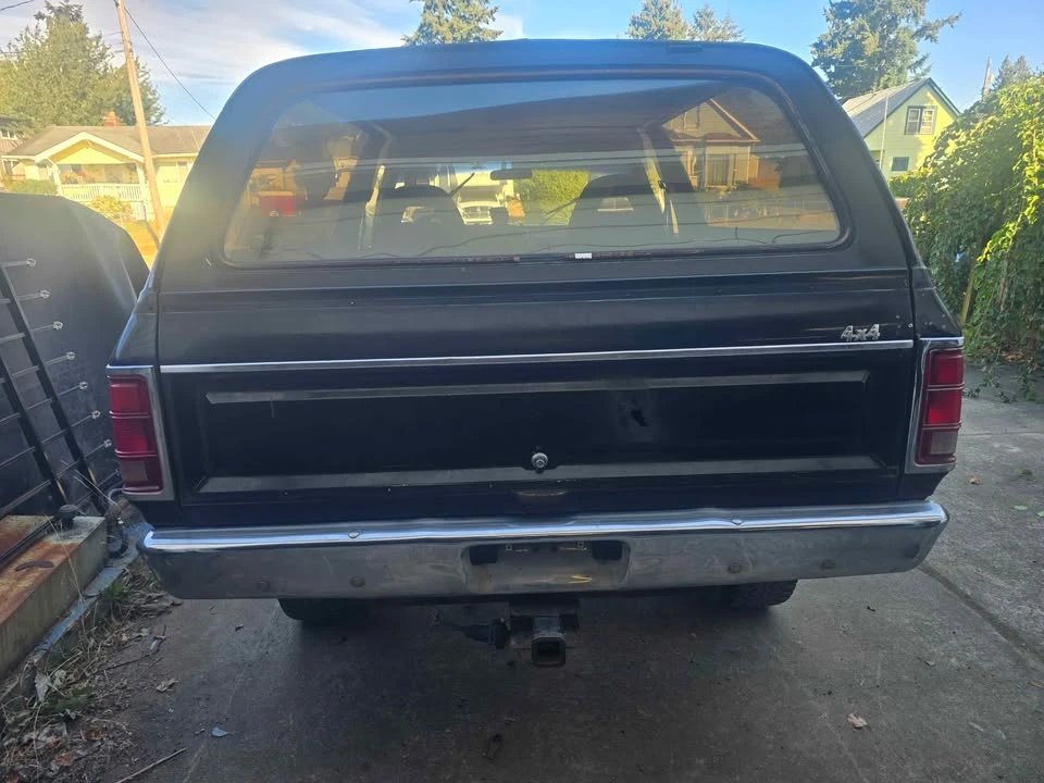 1985 Dodge Ramcharger - Image 12 of 20
