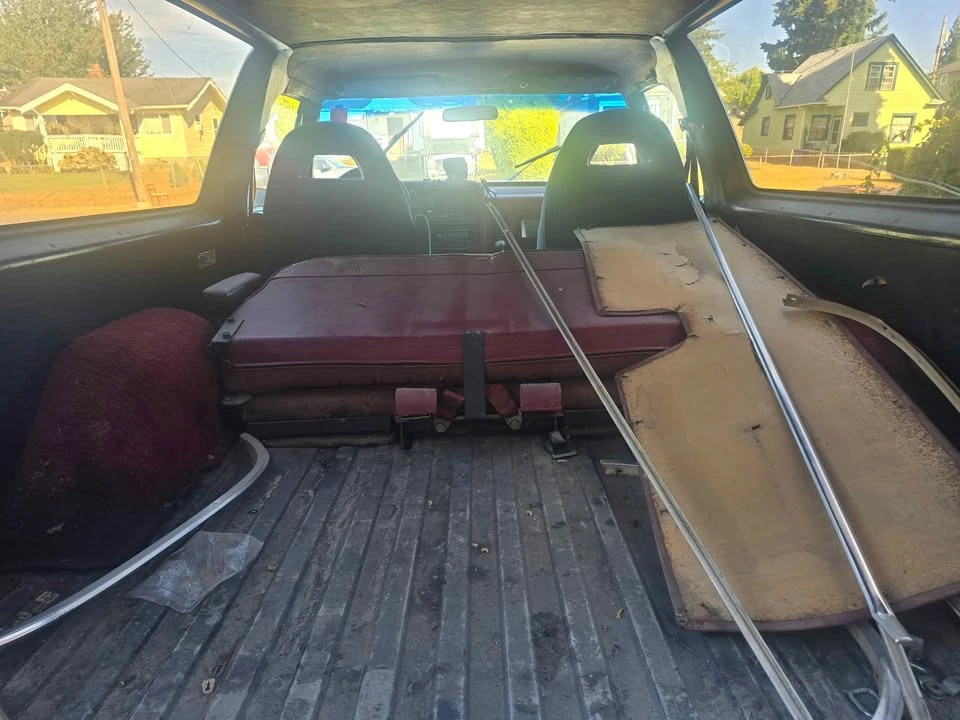 1985 Dodge Ramcharger - Image 11 of 20