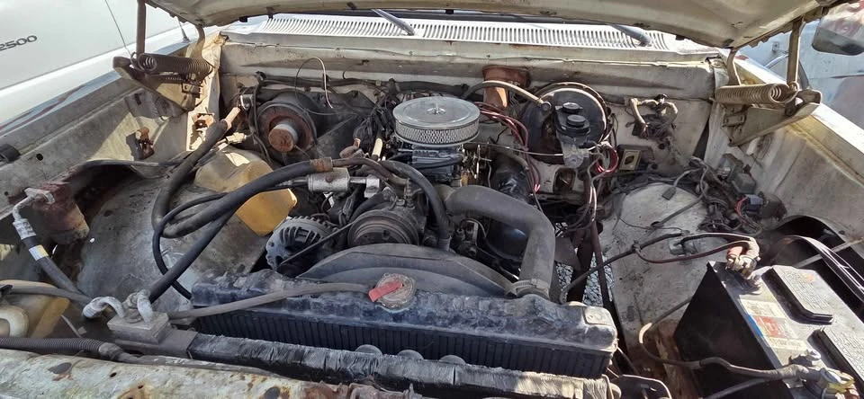 1985 Dodge Ramcharger - Image 8 of 8