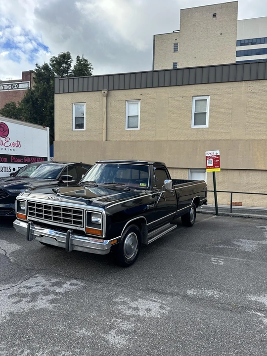 1985 Dodge Ram 1st Gen - Image 12 of 31