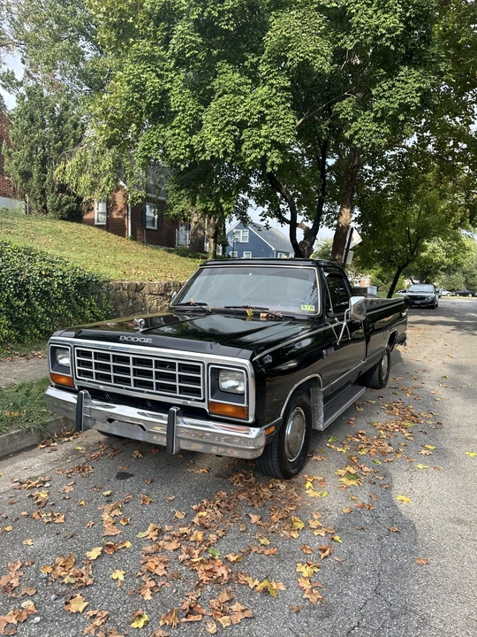 1985 Dodge Ram 1st Gen - Image 13 of 31