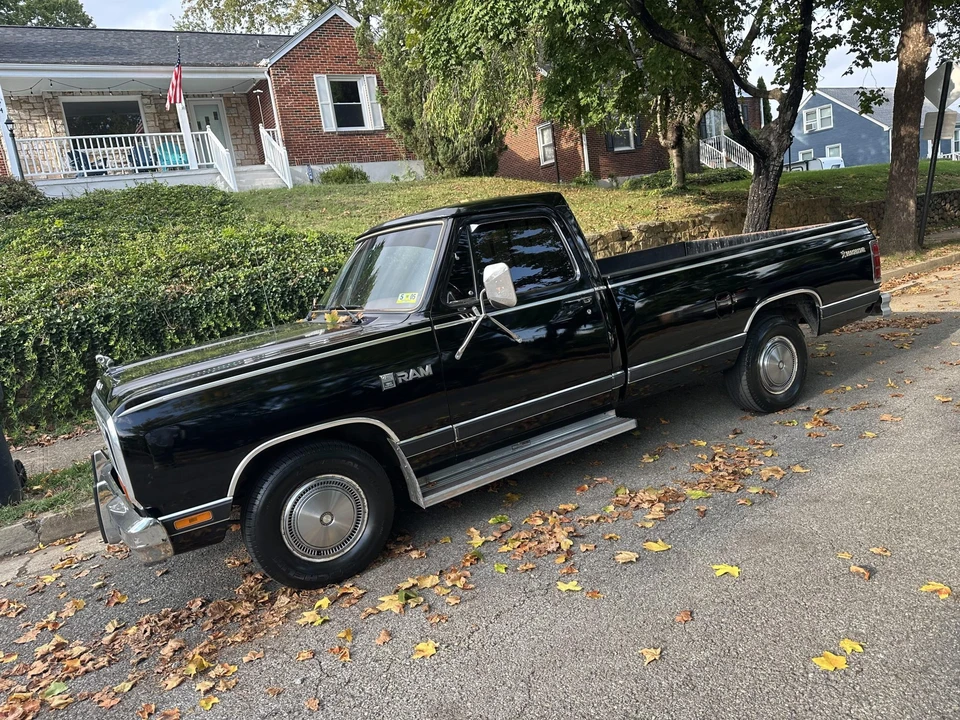 1985 Dodge Ram 1st Gen - Image 14 of 31