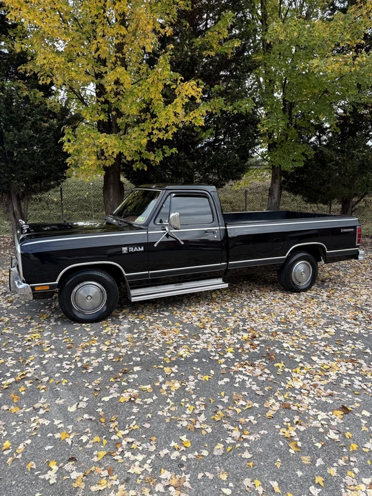 1985 Dodge Ram 1st Gen - Image 4 of 31