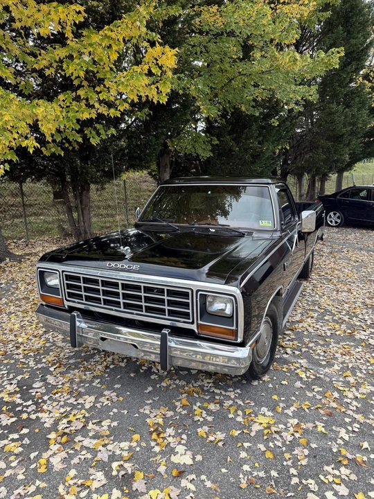 1985 Dodge Ram 1st Gen - Image 3 of 31