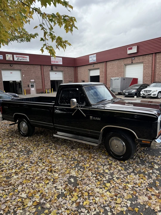 1985 Dodge Ram 1st Gen - Image 11 of 31