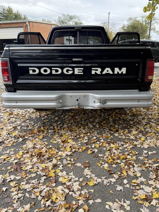 1985 Dodge Ram 1st Gen - Image 6 of 31
