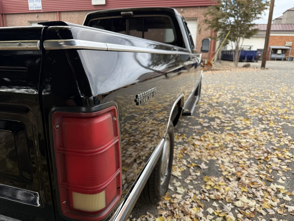 1985 Dodge Ram 1st Gen - Image 21 of 31