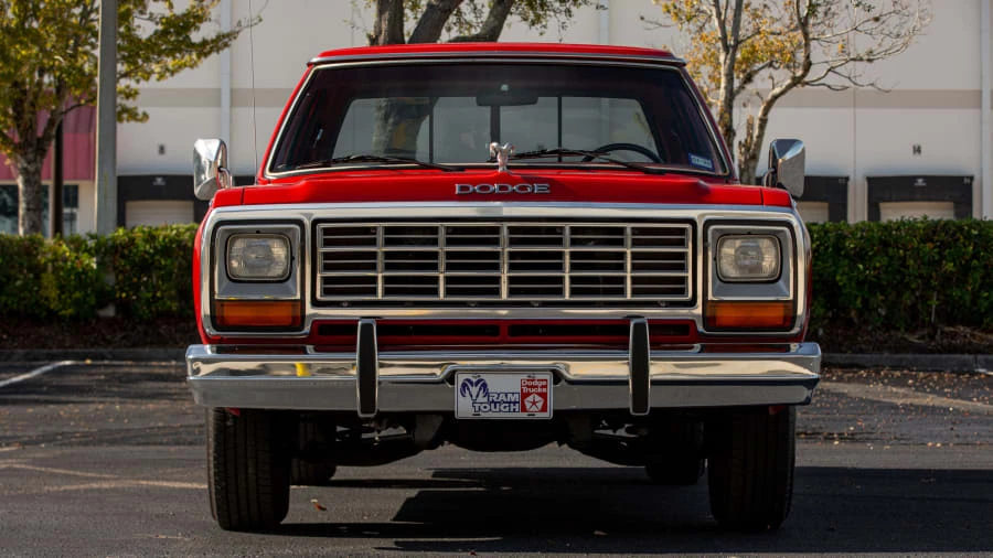 1985 Dodge Ram 1st Gen - Image 4 of 31