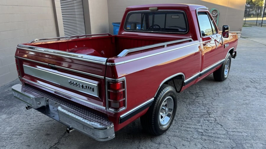 1985 Dodge Ram 1st Gen - Image 8 of 31