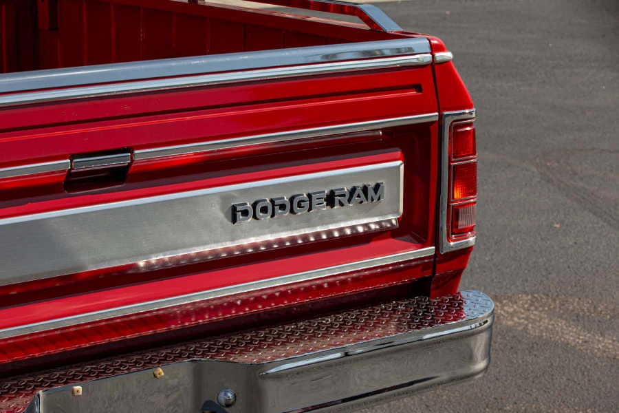1985 Dodge Ram 1st Gen - Image 11 of 31