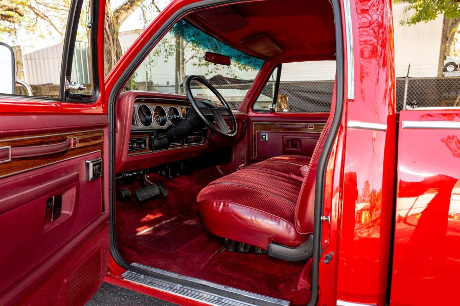1985 Dodge Ram 1st Gen - Image 20 of 31