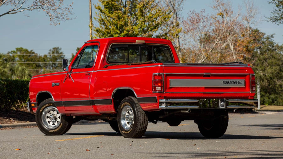 1985 Dodge Ram 1st Gen - Image 3 of 31