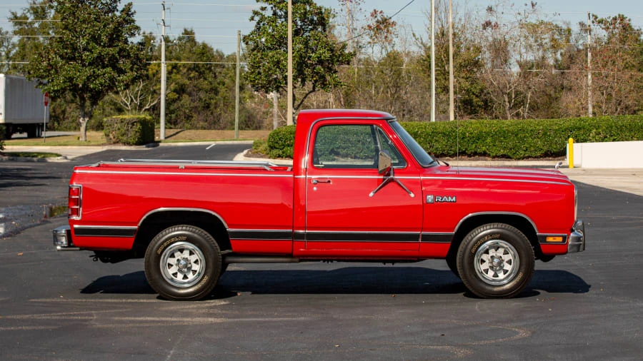 1985 Dodge Ram 1st Gen - Image 2 of 31