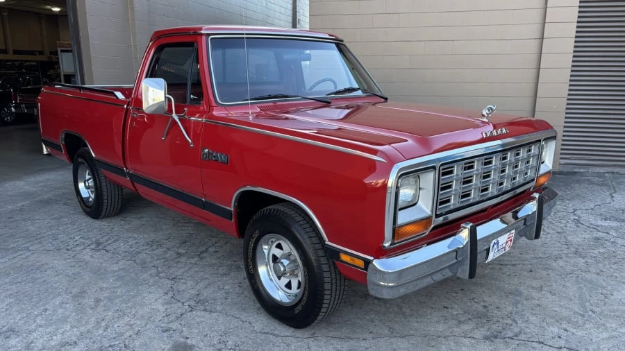 1985 Dodge Ram 1st Gen - Image 6 of 31
