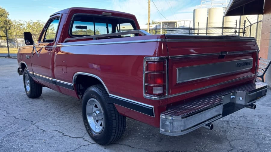 1985 Dodge Ram 1st Gen - Image 5 of 31