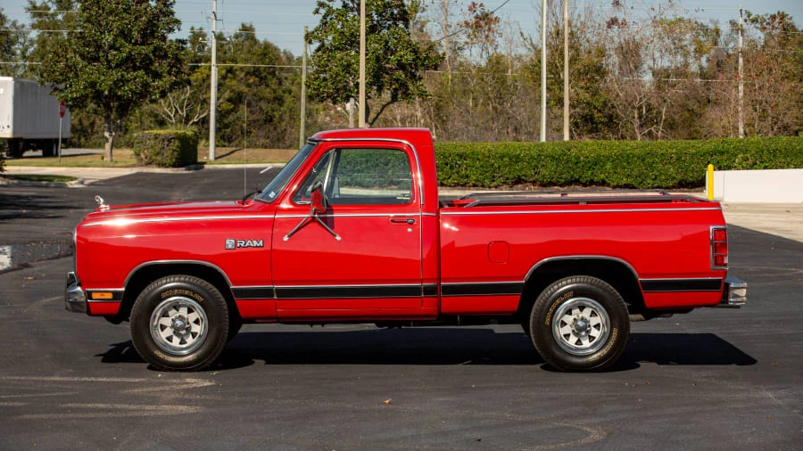 1985 Dodge Ram 1st Gen - Image 9 of 31