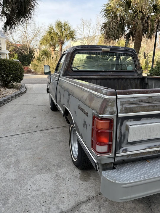 1985 Dodge Ram 1st Gen - Image 11 of 31
