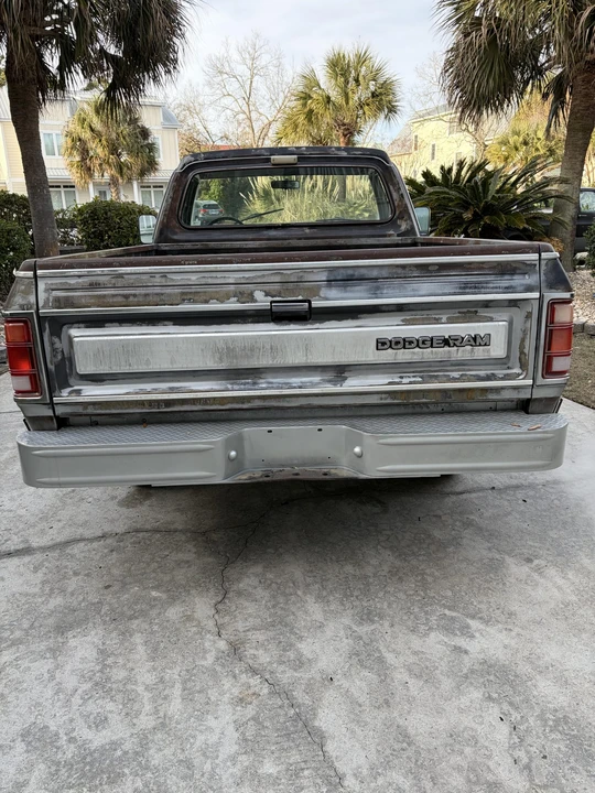1985 Dodge Ram 1st Gen - Image 8 of 31