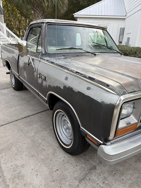 1985 Dodge Ram 1st Gen - Image 9 of 31