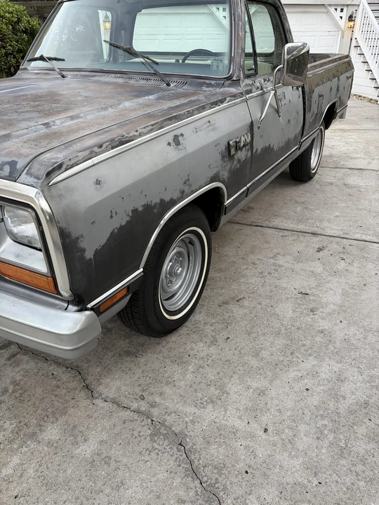 1985 Dodge Ram 1st Gen - Image 10 of 31