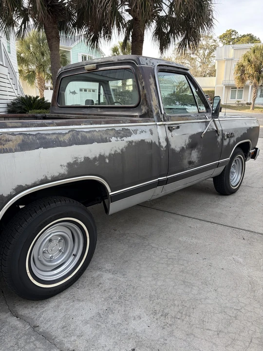 1985 Dodge Ram 1st Gen - Image 13 of 31