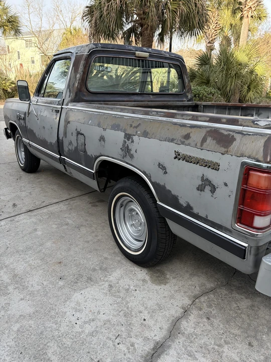 1985 Dodge Ram 1st Gen - Image 12 of 31