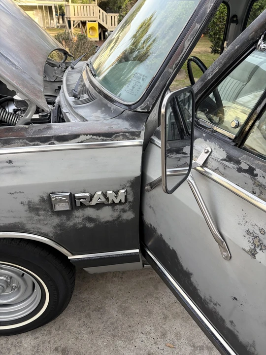 1985 Dodge Ram 1st Gen - Image 15 of 31