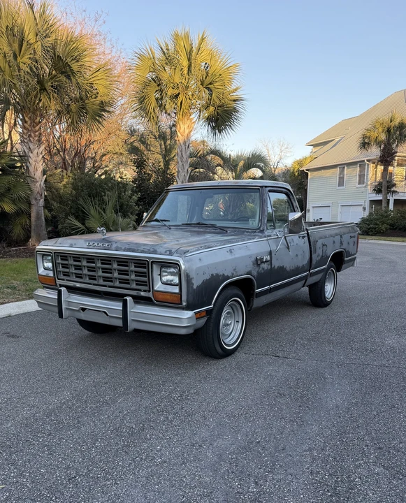 1985 Dodge Ram 1st Gen - Image 3 of 31