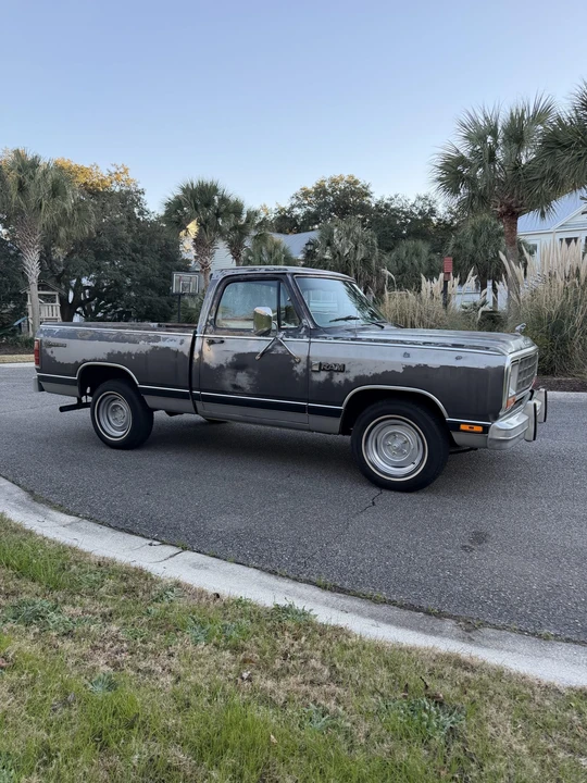 1985 Dodge Ram 1st Gen - Image 4 of 31