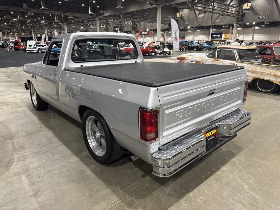 1985 Dodge Ram 1st Gen - Image 5 of 10